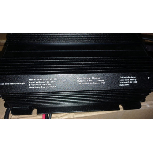 Зарядное устройство для штабелёров CDD10R-E/CDD12R-E 24V/10A (Charger)
