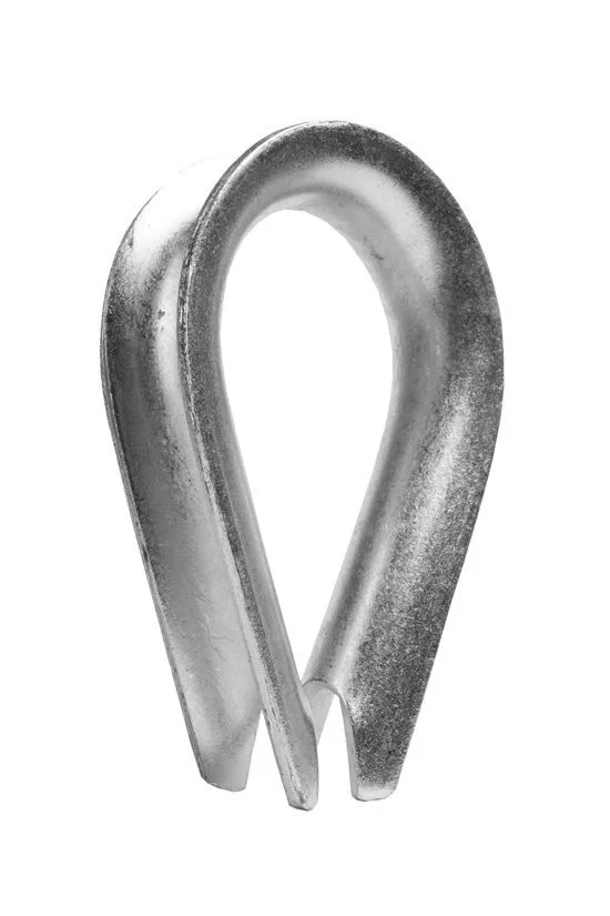 Коуш 40,0 мм TOR DIN 6899 (тип B) (Q)