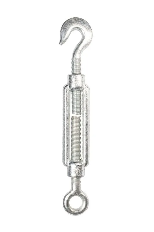 Талреп крюк-кольцо TOR М16 DIN1480 (открытого типа) (Q)