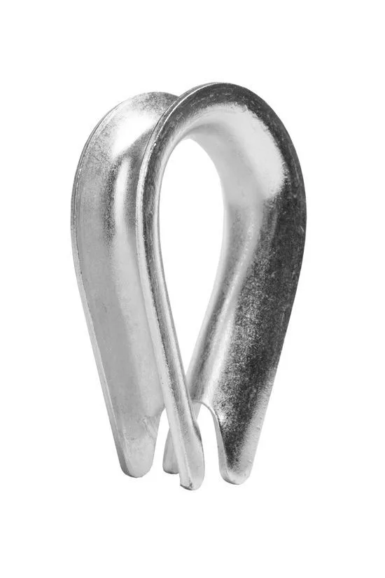 Коуш 16,0 мм TOR DIN 6899 (тип B) (Q)