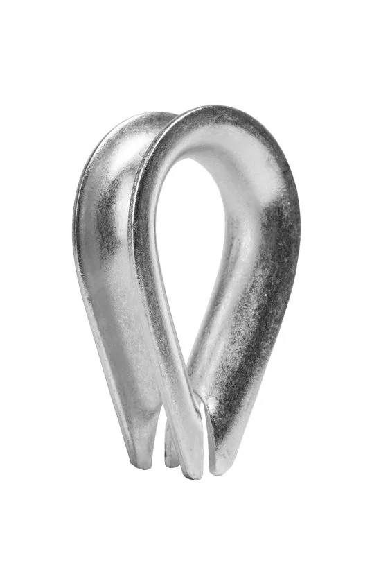 Коуш 18,0 мм TOR DIN 6899 (тип B) (Q)
